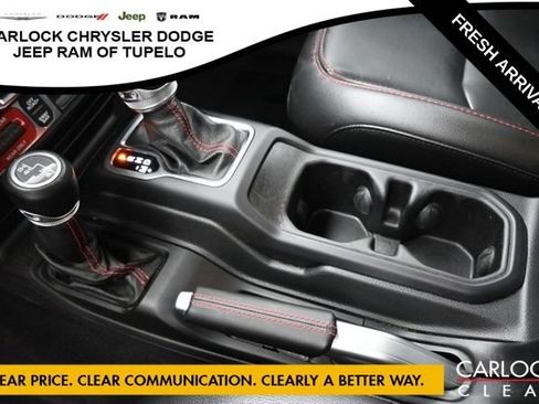 Used 2022 Jeep Gladiator Rubicon w/ Safety Group AWD/4WD image 25