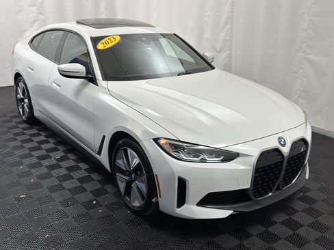 Used 2023 BMW i4 eDrive35 w/ Premium Package image 16