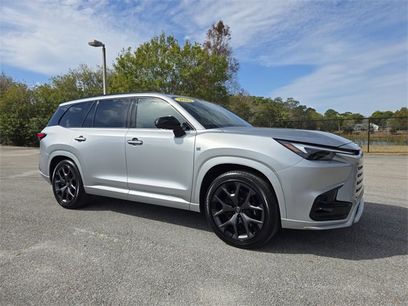 Used 2025 Lexus TX 500h AWD