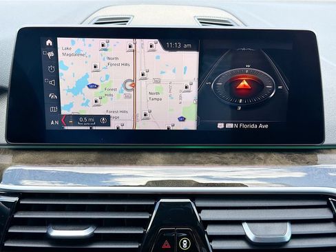 Used 2019 BMW 530i xDrive w/ Convenience Package AWD/4WD image 31