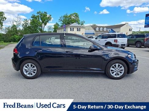Used 2019 Volkswagen Golf S FWD image 16