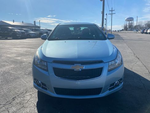 Used 2012 Chevrolet Cruze LT w/ All-Star Edition image 2