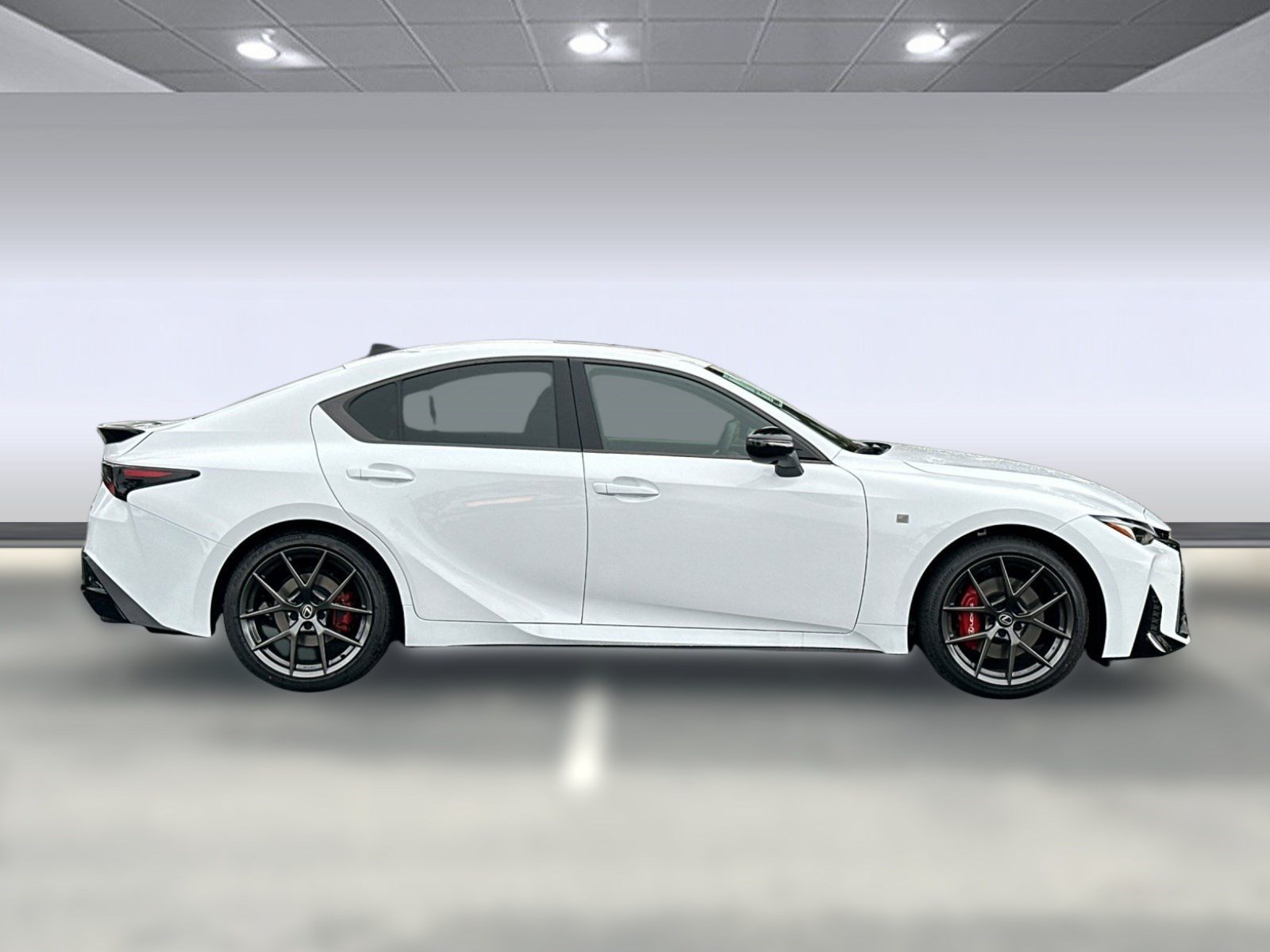 New 2026 Lexus IS 350 F Sport RWD image 8