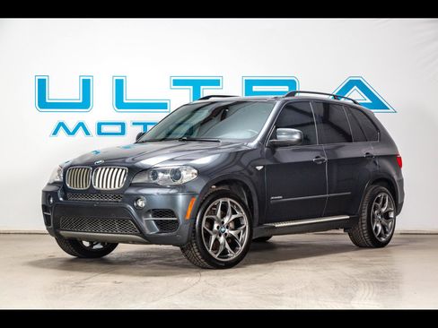 Used 2012 BMW X5 xDrive50i image 1