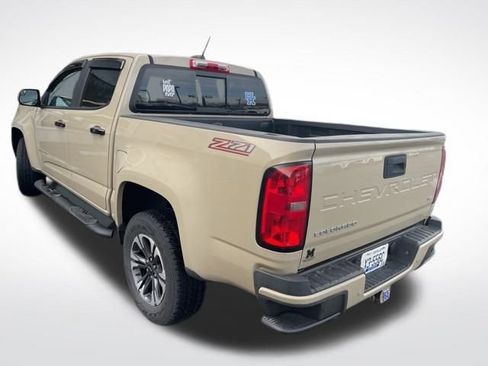 Certified 2022 Chevrolet Colorado Z71 image 8