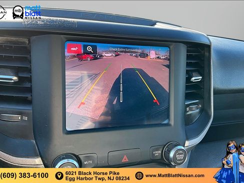 Used 2024 RAM 2500 Tradesman w/ Bed Utility Group AWD/4WD image 21