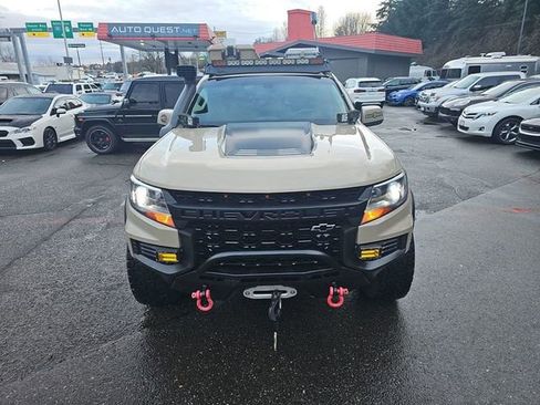 Used 2021 Chevrolet Colorado ZR2 image 19