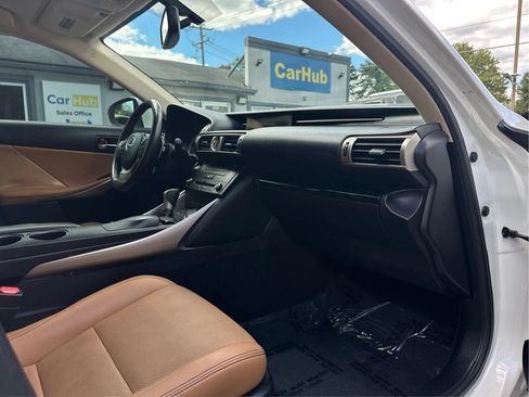 Used 2015 Lexus IS 250 w/ Navigation System Package RWD image 12