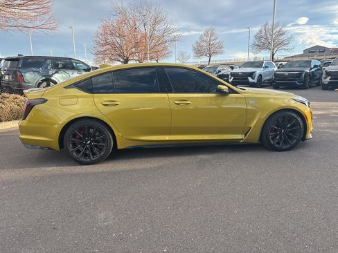 Used 2024 Cadillac CT5 V Blackwing w/ Driver Assist Package image 6