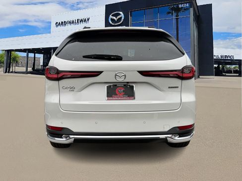 New 2026 MAZDA CX-90 3.3 Turbo S w/ Premium Plus image 5