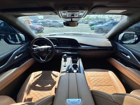 Used 2023 Cadillac Escalade Premium Luxury w/ LPO, Floor Liner Package RWD image 26