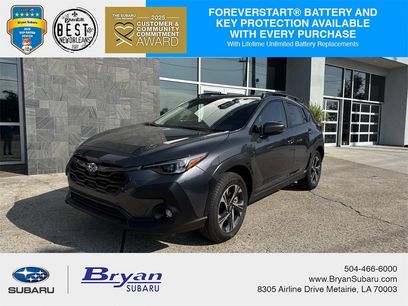 New 2026 Subaru Crosstrek 2.5i Premium