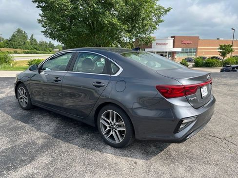 Used 2021 Kia Forte EX FWD image 4