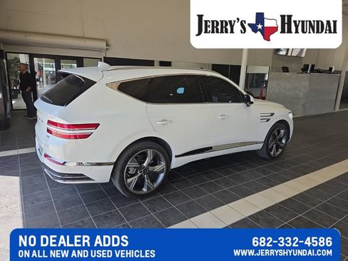 Used 2025 Genesis GV80 2.5T Prestige AWD/4WD image 5