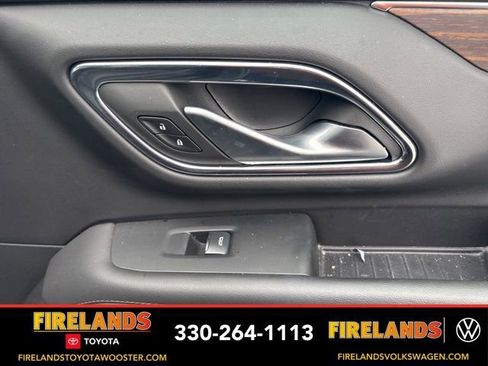 Used 2022 Chevrolet Tahoe High Country image 37