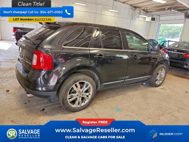 Used 2011 Ford Edge Limited w/ 302A Rapid Spec Order Code FWD image 4