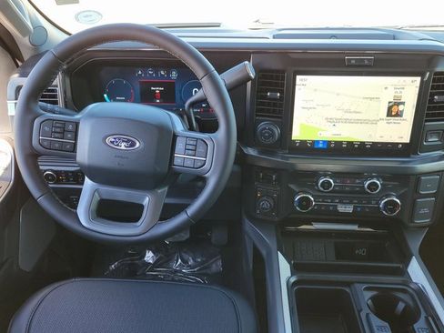 New 2025 Ford F350 Lariat w/ Lariat Ultimate Package image 8