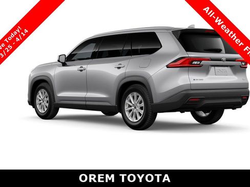 New 2026 Toyota Grand Highlander XLE image 6