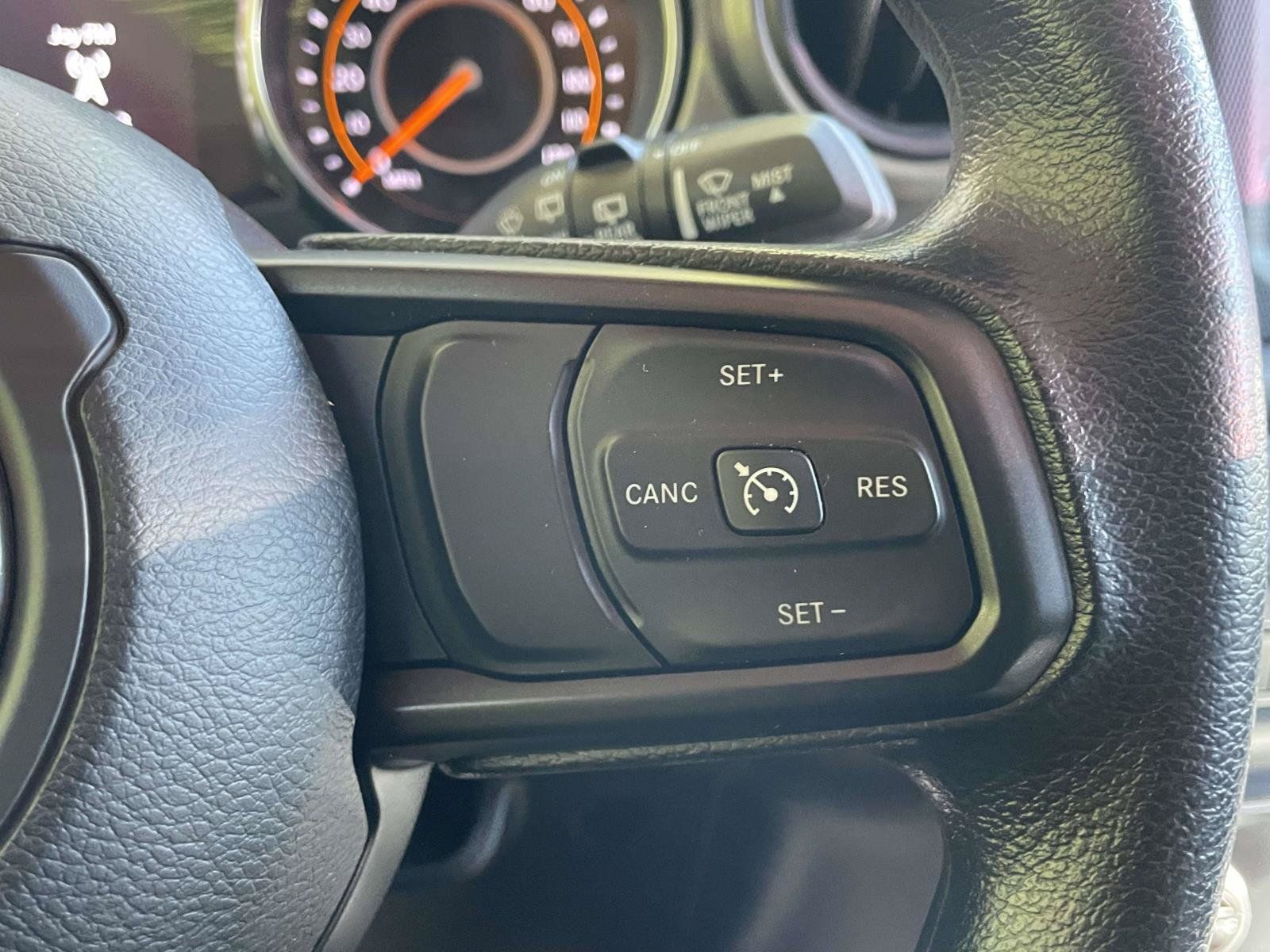 Used 2022 Jeep Wrangler Unlimited Sport AWD/4WD image 24