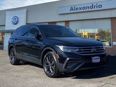 Certified 2024 Volkswagen Tiguan SE