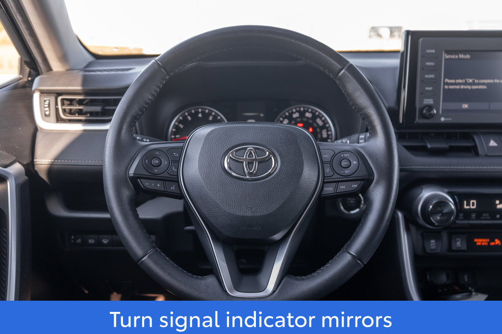 Used 2022 Toyota RAV4 XLE w/ Convenience Package AWD/4WD image 15