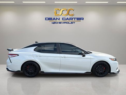Used 2020 Toyota Camry TRD FWD image 6