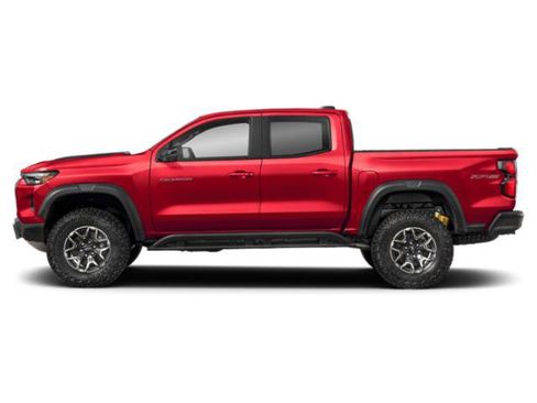 Used 2024 Chevrolet Colorado ZR2 w/ ZR2 Convenience Package III AWD/4WD image 6