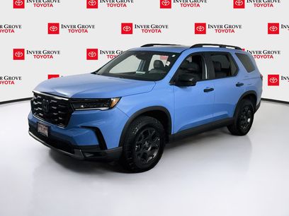 Used 2025 Honda Pilot TrailSport