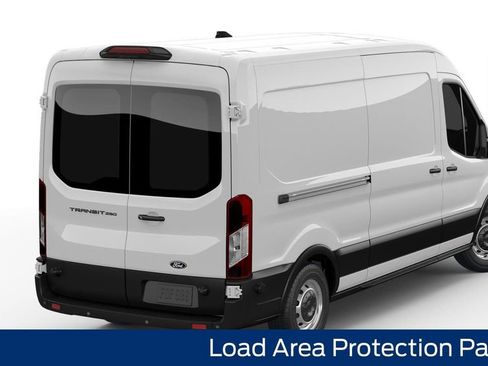 New 2026 Ford Transit 250 148 Medium Roof w/ Load Area Protection Package image 4