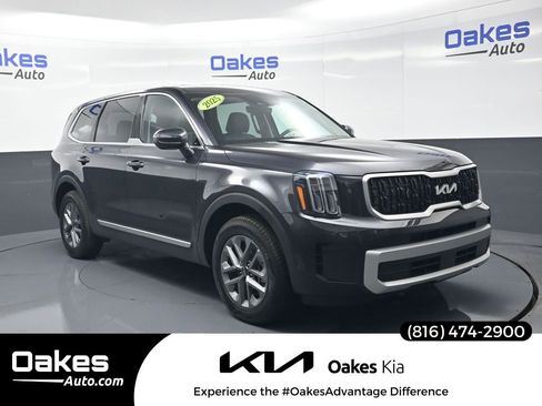 New 2025 Kia Telluride LX FWD image 1