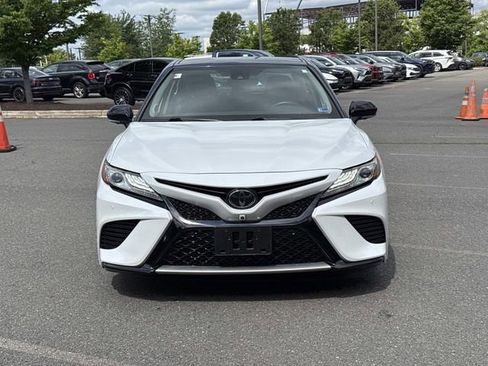 Used 2019 Toyota Camry XSE w/ Driver Assist Package FWD image 6