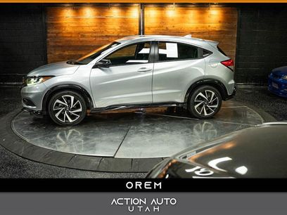 Used 2019 Honda HR-V Sport
