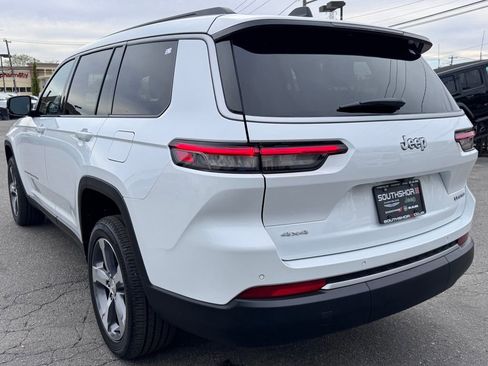 New 2026 Jeep Grand Cherokee L Limited AWD/4WD image 5