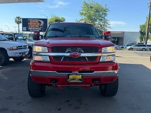 Used 2003 Chevrolet Silverado 2500 LS w/ Skid Plate Package AWD/4WD image 2