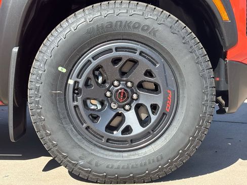 New 2026 Nissan Frontier Pro-X w/ Tow Package image 10