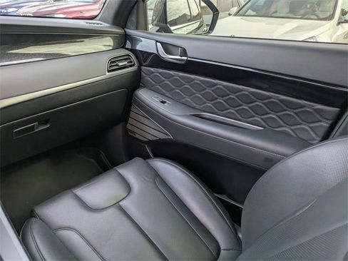 Used 2022 Hyundai Palisade Calligraphy image 22