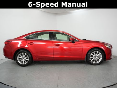 Used 2017 MAZDA MAZDA6 Sport image 5