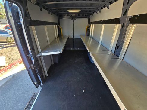 Used 2021 RAM ProMaster 3500 FWD image 14