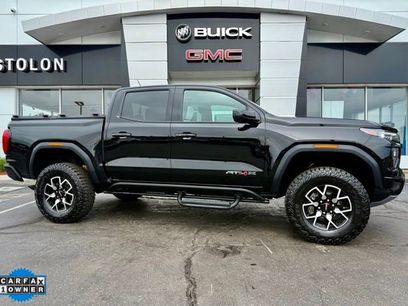 Used 2024 GMC Canyon AT4X