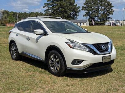 Used 2015 Nissan Murano SL