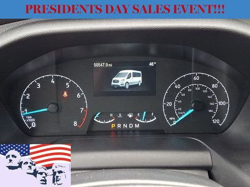 Certified 2023 Ford Transit 350 XLT image 25