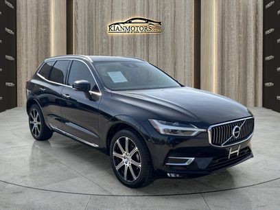 Used 2021 Volvo XC60 T5 Inscription