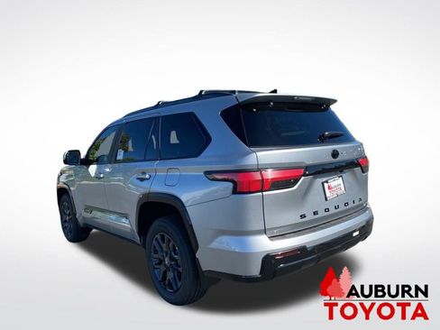 New 2026 Toyota Sequoia Platinum AWD/4WD image 4