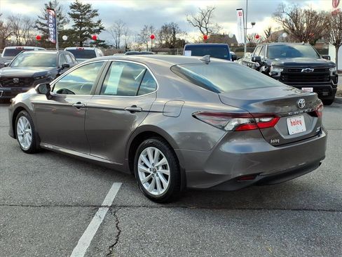 Certified 2022 Toyota Camry LE w/ Cold Weather Package image 7