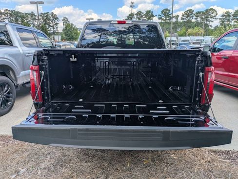 Certified 2025 Ford F150 STX w/ LOBO Package AWD/4WD image 5