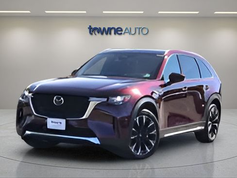 Used 2024 MAZDA CX-90 Plug-In Hybrid w/ Premium Plus AWD/4WD image 10