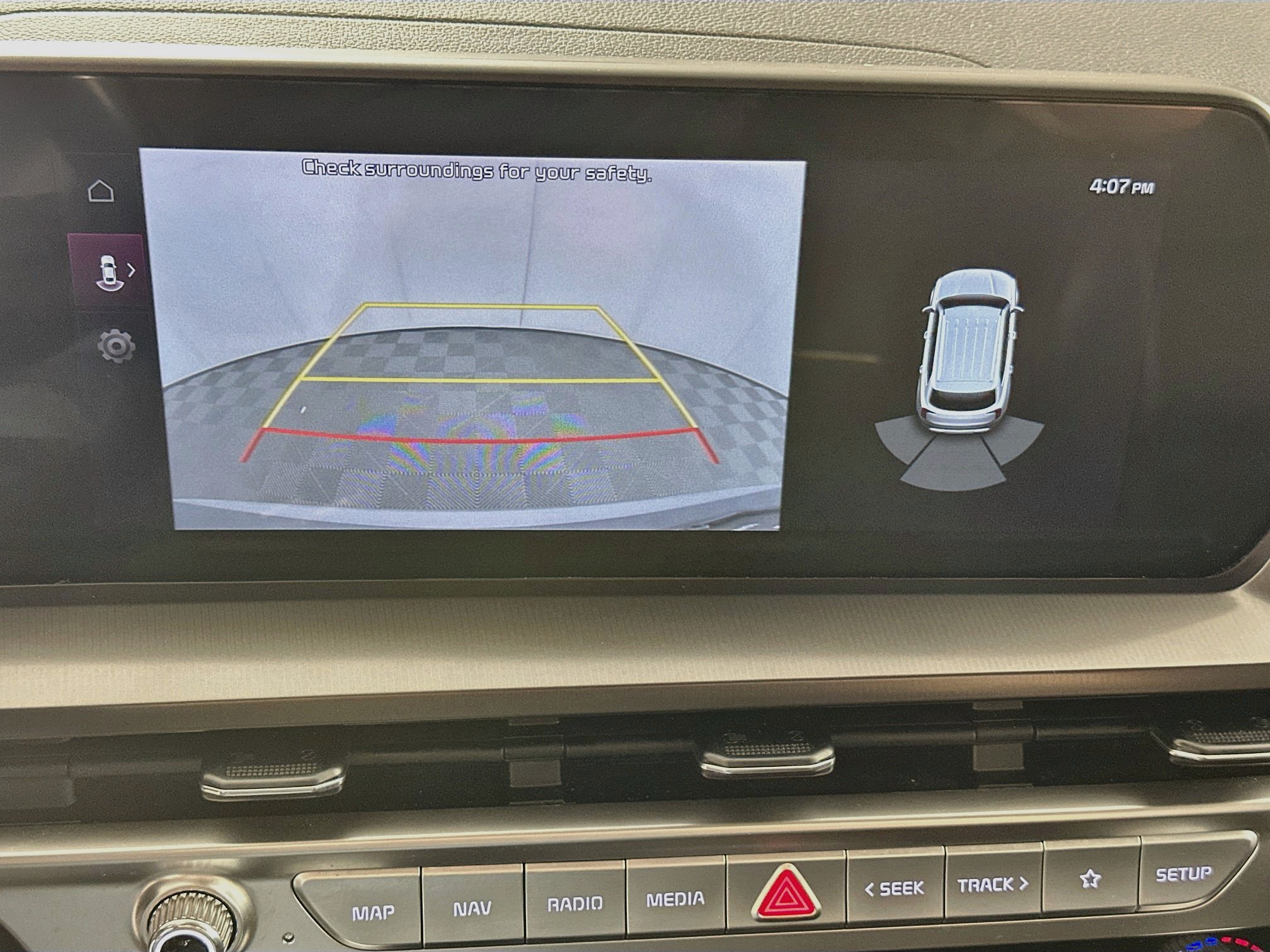 Used 2025 Kia Telluride S FWD image 23