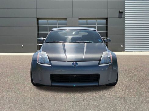 Used 2004 Nissan 350Z Touring w/ Aerodynamics Pkg RWD image 2