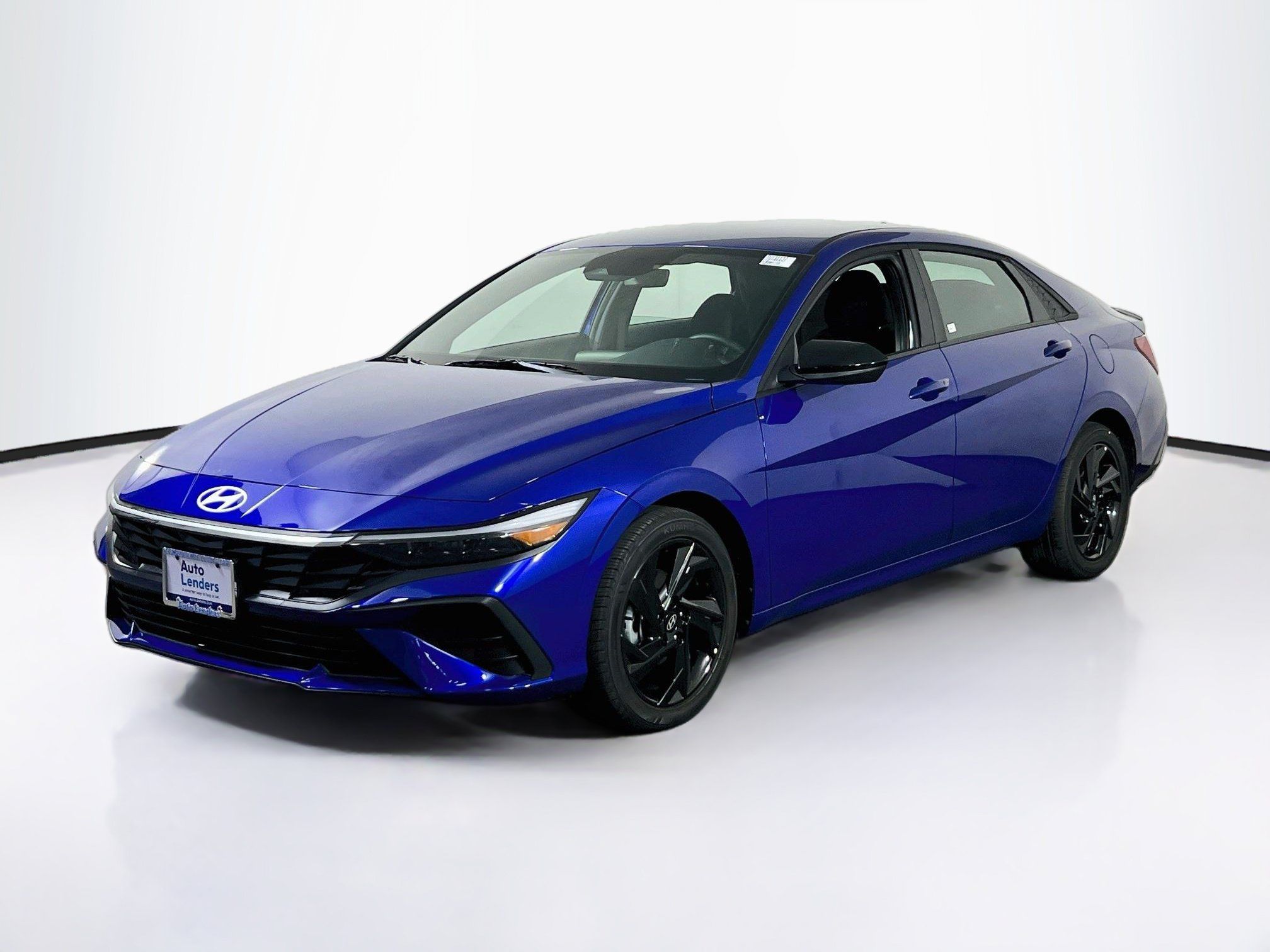 Used 2026 Hyundai Elantra Sport FWD image 1
