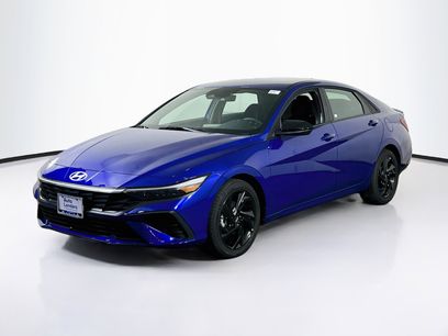 Used 2026 Hyundai Elantra Sport